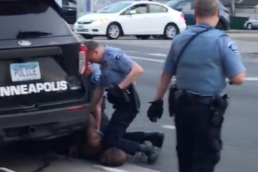 USA: le policier qui a tué George Floyd poignardé en prison