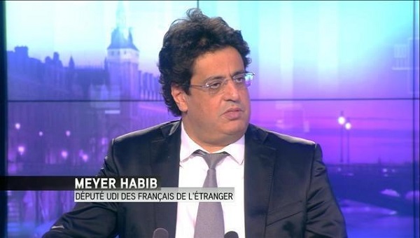 Meyer Habib appelle au boycott du tourisme tunisien- Hussein Jenayah le recadre
