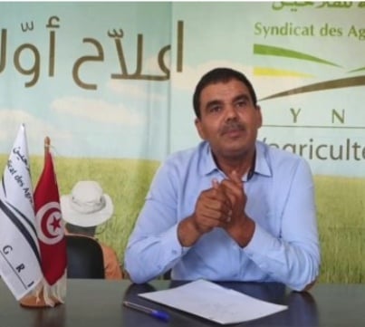 Midani Dhaoui: " En Tunisie, l'agriculture est pénalisée pour sa surproduction"