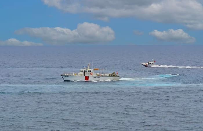 Korba : Recherche en cours de 23 personnes portées disparues en mer entre 3 et 4 mai