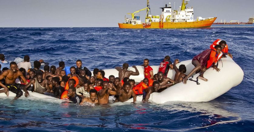 Naufrage: 74 migrants subsahariens repêchés au large de Chebba