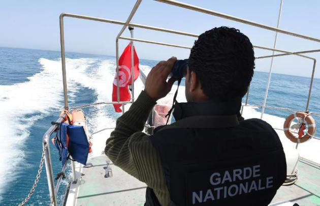 Des corps de migrants décomposés flottant dans l'eau, nous en avons vus beaucoup