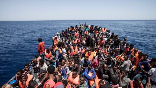 La méditerranée, une mer cimetière à ciel ouvert des rêves des migrants clandestins