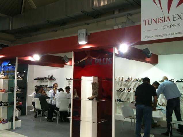 Troisième participation de la Tunisie au salon Expo Riva Schuh de Milan
