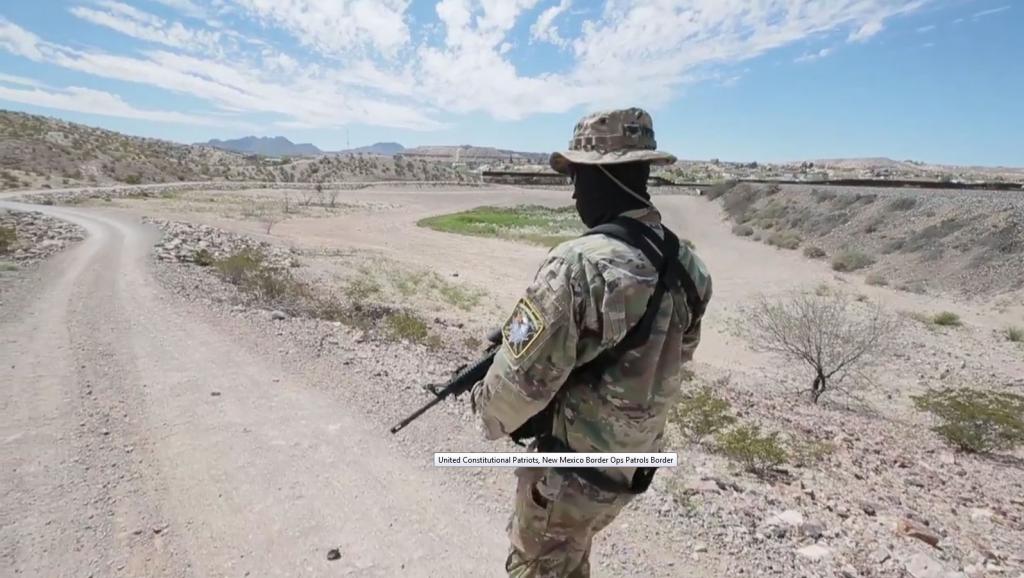 USA: Une milice anti-migrants fait sa loi à la frontière mexicaine