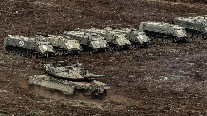 Quatre militaires israéliens tués au sud du Liban