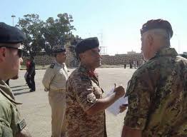 Des policiers et soldats libyens vont s’entraîner en Tunisie