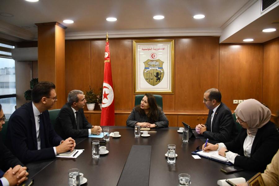 ENI : Renforcement des investissements dans le secteur des hydrocarbures en Tunisie