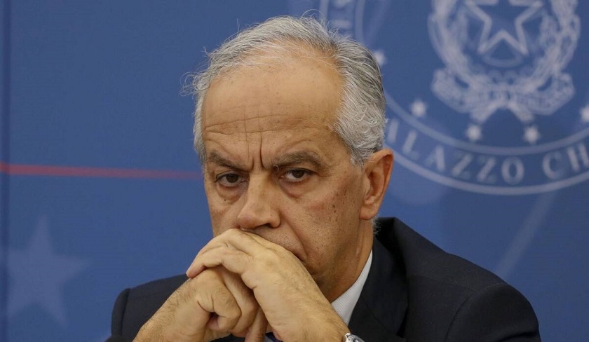 Le ministre italien de l'Intérieur attendu à Tunis pour une visite, la deuxième, en moins de quatre mois.