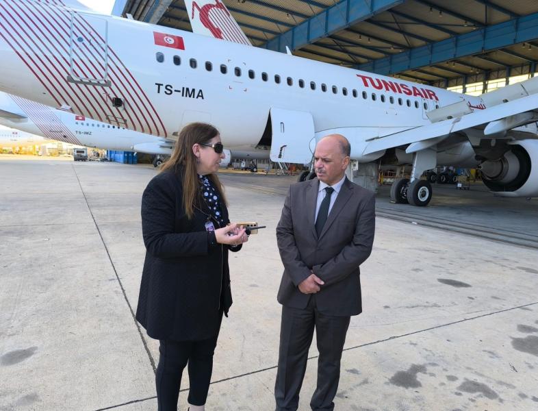 Tunisair : vers la cession des avions hors service