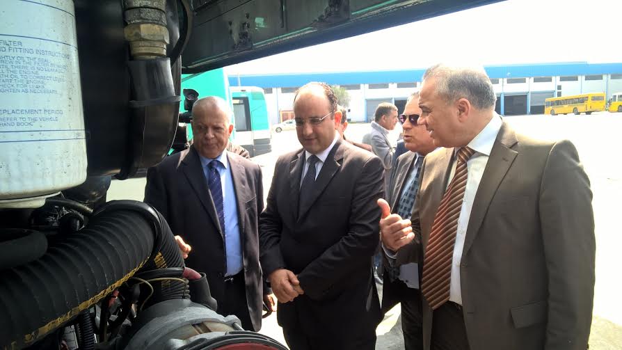 Anis Ghedira, ministre du Transport: "Le parc du transport est paralysé depuis cinq ans"
