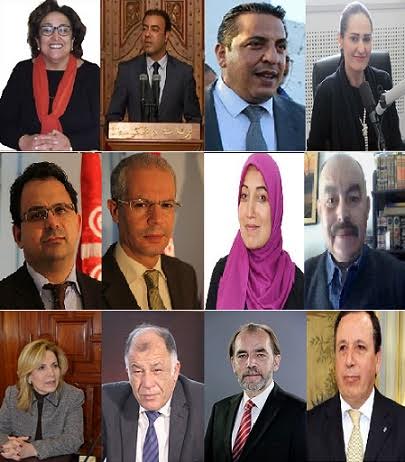 Gouvernement Chahed : Plusieurs reconductions et quelques nouveaux visages