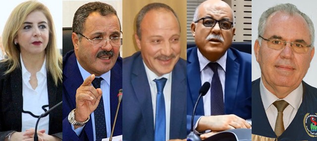 Triste record de la Tunisie: 5 ministres de la Santé en moins d'un an et en pleine pandémie