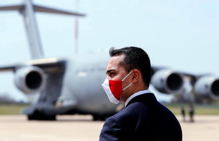 L’hommage du ministre italien des AE à la Tunisie et aux pays étrangers pour leur aide