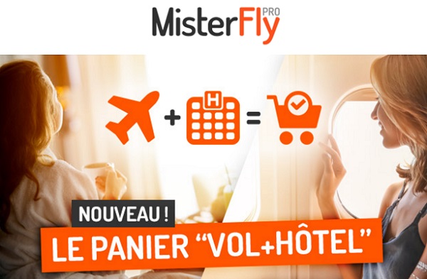MisterFly : La Tunisie est actuellement la 2ème destination touristique la plus vendue