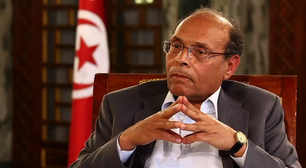 Moncef Marzouki clashe Youssef Chahed, mais reste positif et critique