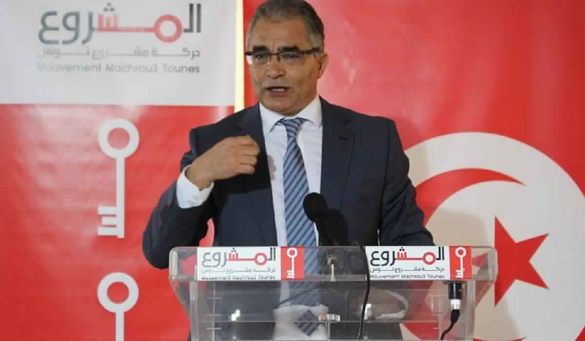 Mohsen Marzouk : l’économie nationale s’appuie sur l’aumône et la dette