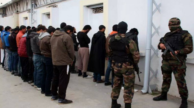 33 mandats de dépôt à l'encontre de suspects impliqués dans l'opération terroriste d'El Mnihla