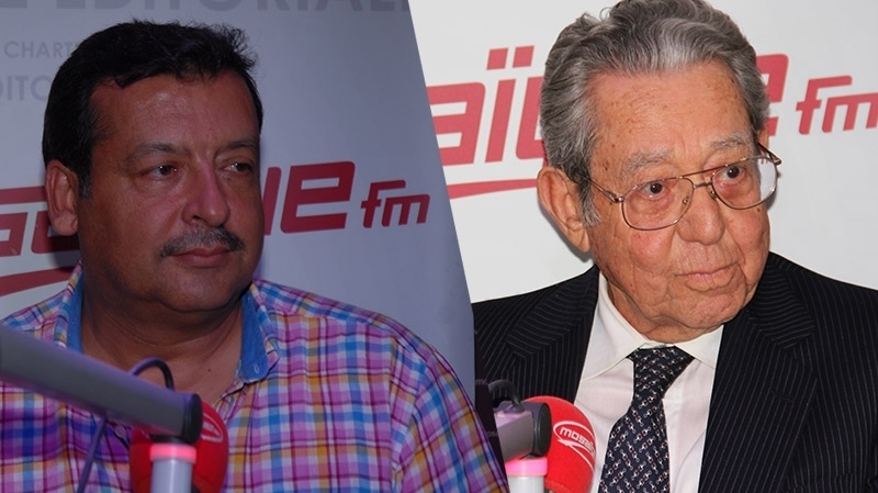 Mansour Moalla et Imed Derouiche invités de l'émission Midi Show
