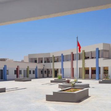 Journée d’information dans le cadre du Programme de modernisation des établissements scolaires II 