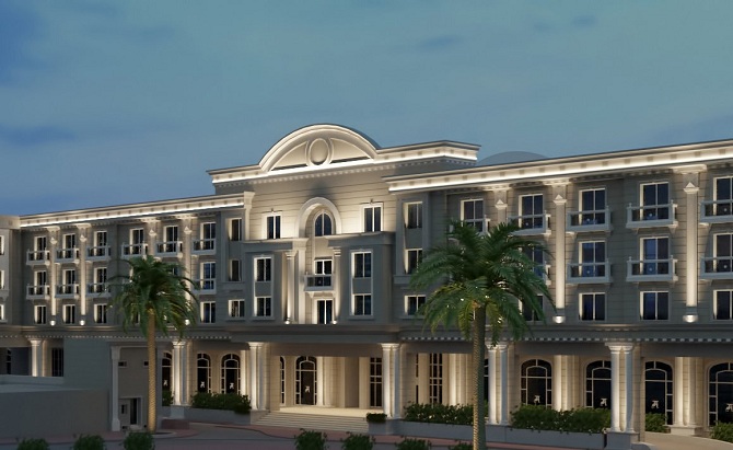 Ouverture imminente du Mövenpick Hotel du Lac Tunis