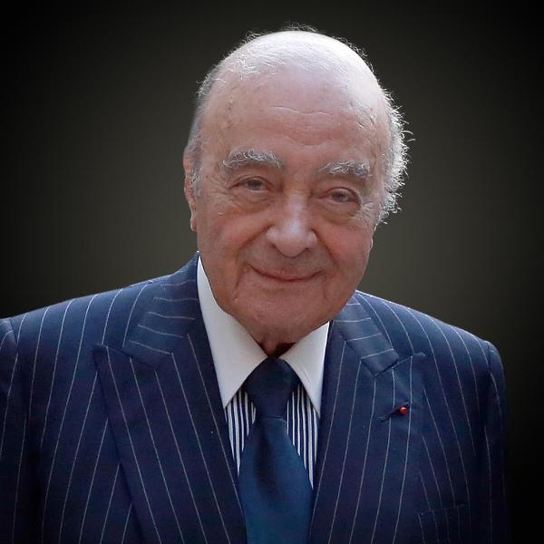 Mort de Mohamed Al-Fayed, père de Dodi le dernier « fiancé » de Lady Diana