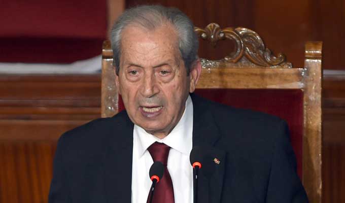L’expérience démocratique en Tunisie est visée et fait l’objet de menaces, selon Mohamed Ennaceur