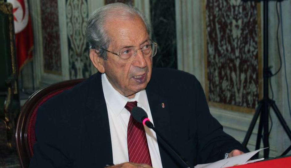 Mohamed Ennaceur appelle à la solidarité et à l’unité des Tunisiens face au terrorisme