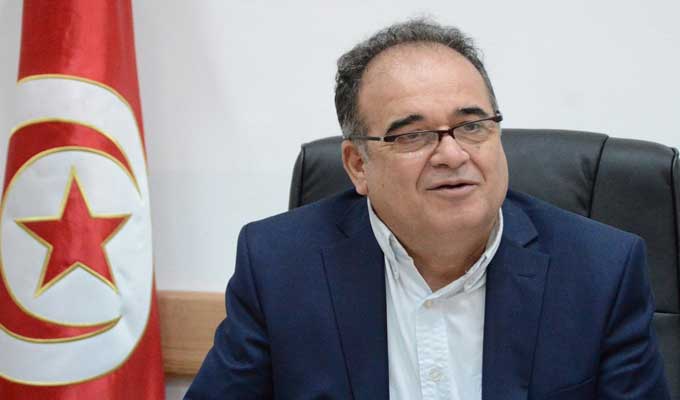 Fonction publique-grève : Le dialogue n’a pas été suspendu, selon Mohamed Trabelsi