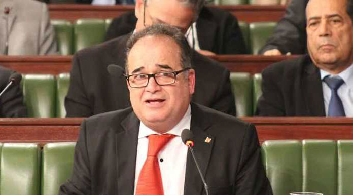 Trabelsi espère parvenir à un accord avant la grève du 17 janvier 2019