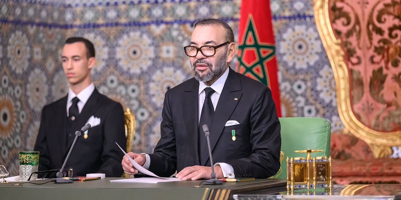 Maroc-Algérie: La main tendue de Mohamed VI à Alger