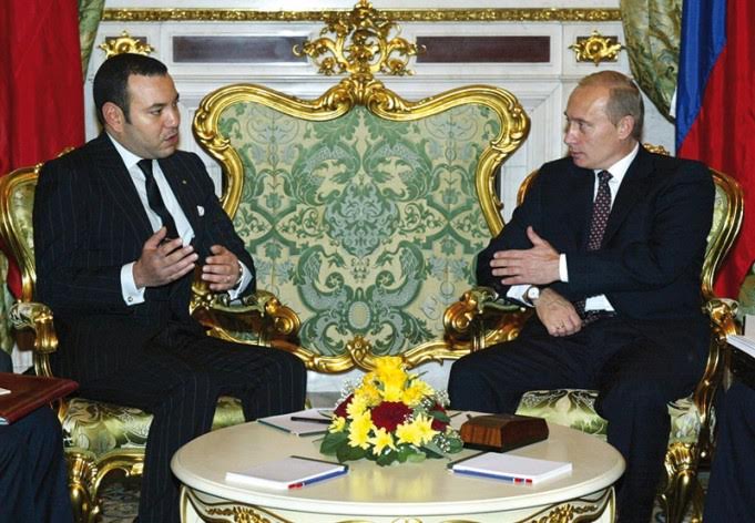 Le Maroc mise sur l’opportunité russe