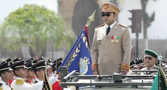 Un « séisme » dans l’armée marocaine : 40 généraux et colonels mis à la retraite