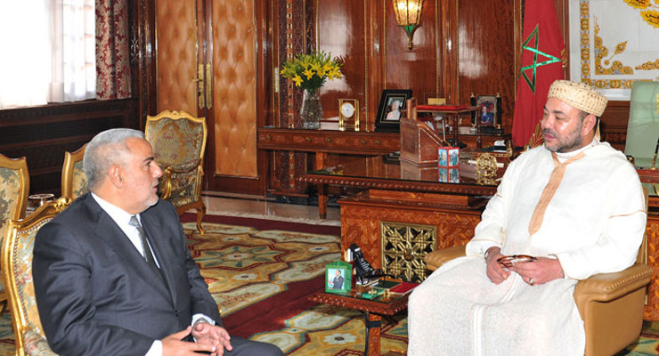 Maroc : le Roi Mohamed VI limoge le premier ministre Ben Kirane