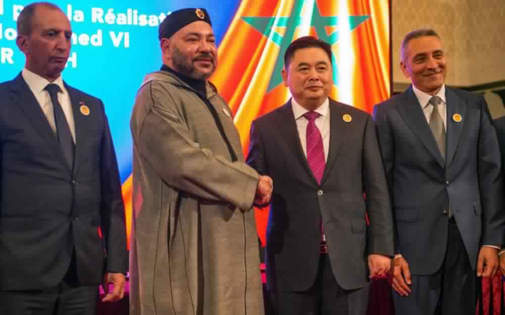 Ville industrielle chinoise à Tanger(Maroc) : 10 milliards de dollars et 100.000 emplois à la clé