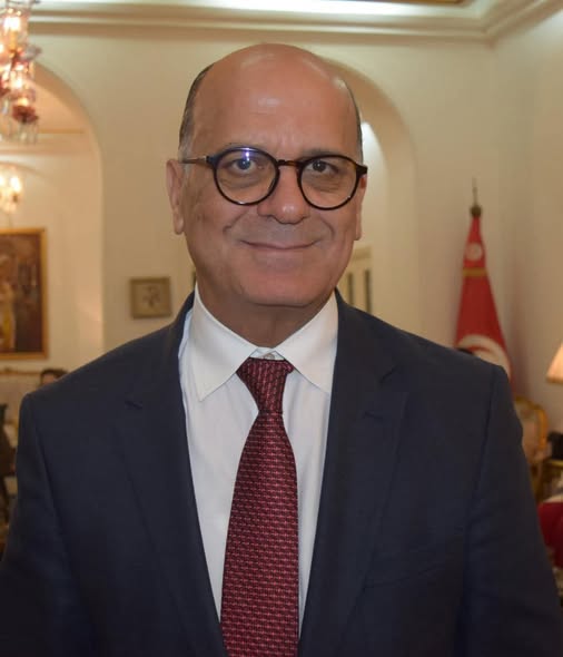  L’ambassadeur Mohamed Ben Youssef nommé Directeur général de l'Institut culturel Afro-arabe