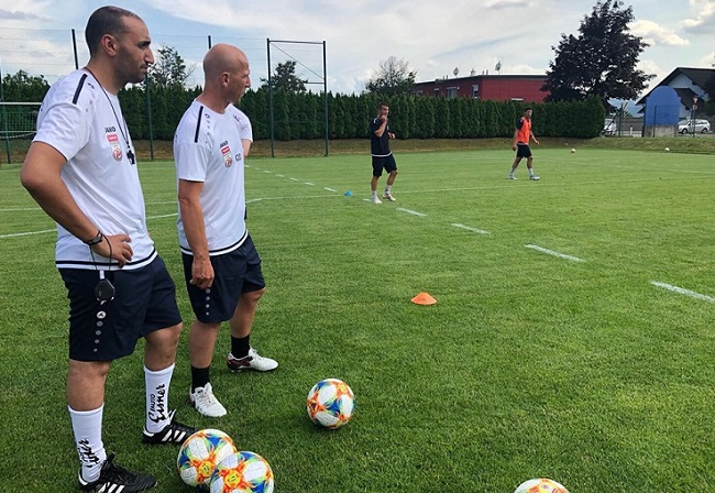 Le coach tunisien Mohamed Sahli intègre le staff de Wolfsberger AC