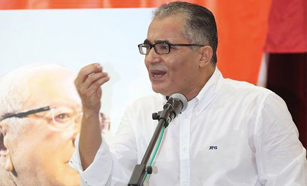 Marzouk : « Nidaa est une station de transport terrestre »