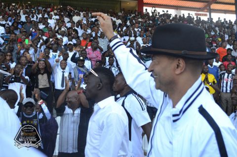 Avant d’affronter l’Espérance, Moïse Katumbi, l’homme fort du Mazembe, libéré