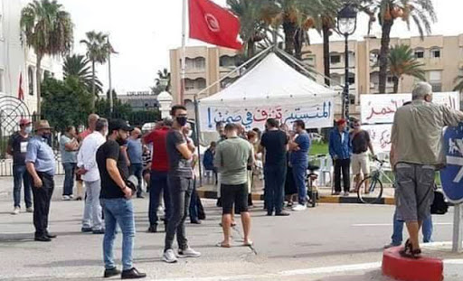 Covid-19 : le couvre-feu décrété dans le gouvernorat de Monastir
