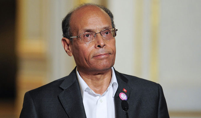 Marzouki appelle les Tunisiens et les Arabes à accueillir nos frères syriens