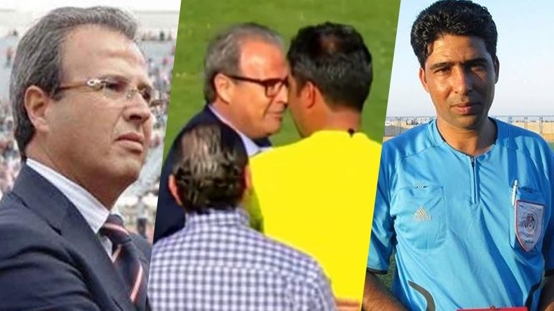 FTF : Moncef Khemakhem radié à vie !