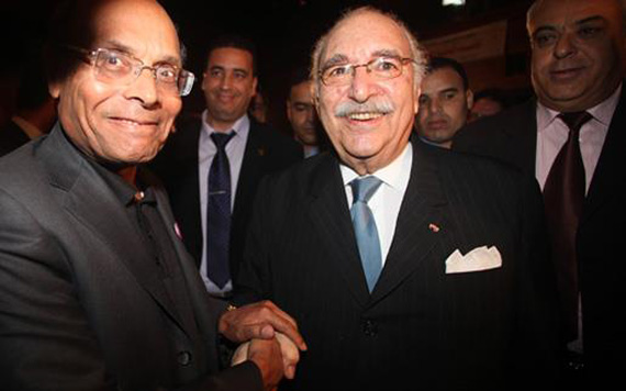 Les privilèges de Mebazaa et Marzouki, enfin réduits