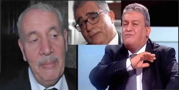 Le trio Jellad, Ben Ahmed et Belhadj Ali : le projet moderniste se transforme en entreprise au service de Mohsen Marzouk
