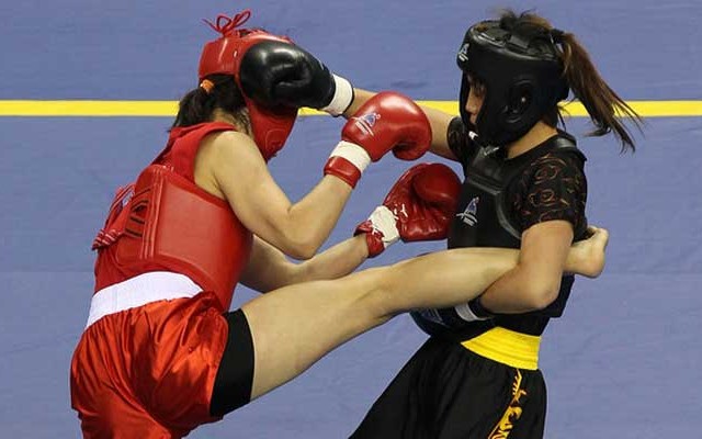 Le championnat d’Afrique de Kung Fu …dans un hôtel