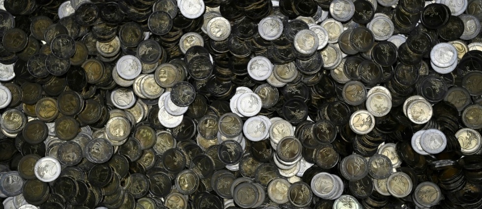 Divorce: Il verse 10 mille euros à son ex-femme... en petite monnaie