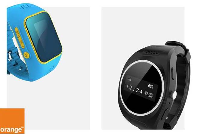 Takit by Orange: La première montre connectée pour les seniors