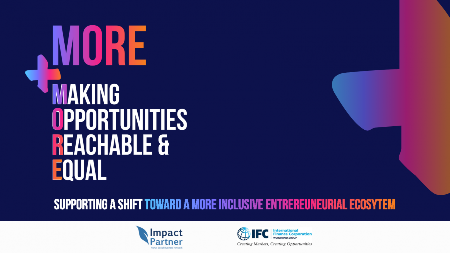Impact Partner lance un nouveau programme d’accélération alliant l’entrepreneuriat et la diversité