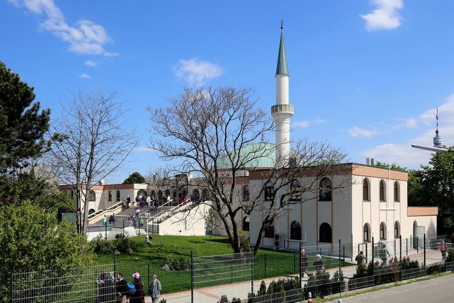 L'Autriche ordonne la fermeture des mosquées radicales