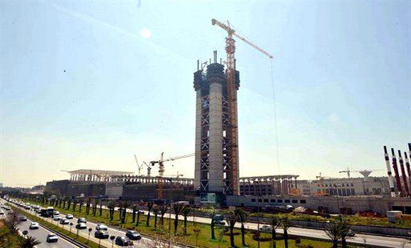 La plus grande mosquée d'Afrique sera inaugurée cette année à Alger